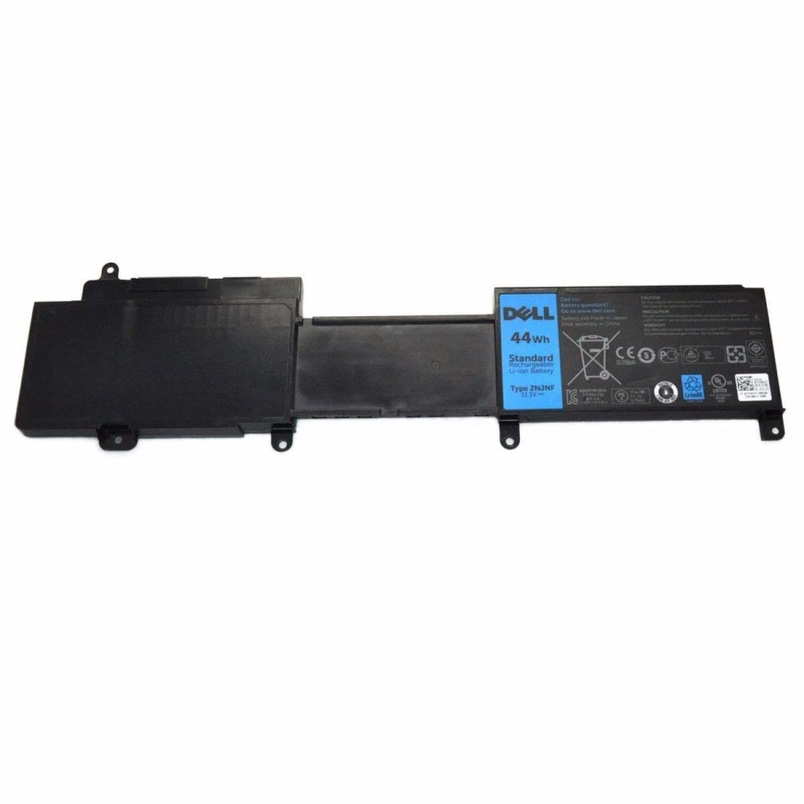 Baterai Battery Batre laptop Original Dell Inspiron 14z 5423 15z 5523Type 2NJNF 8JVDG T41M0