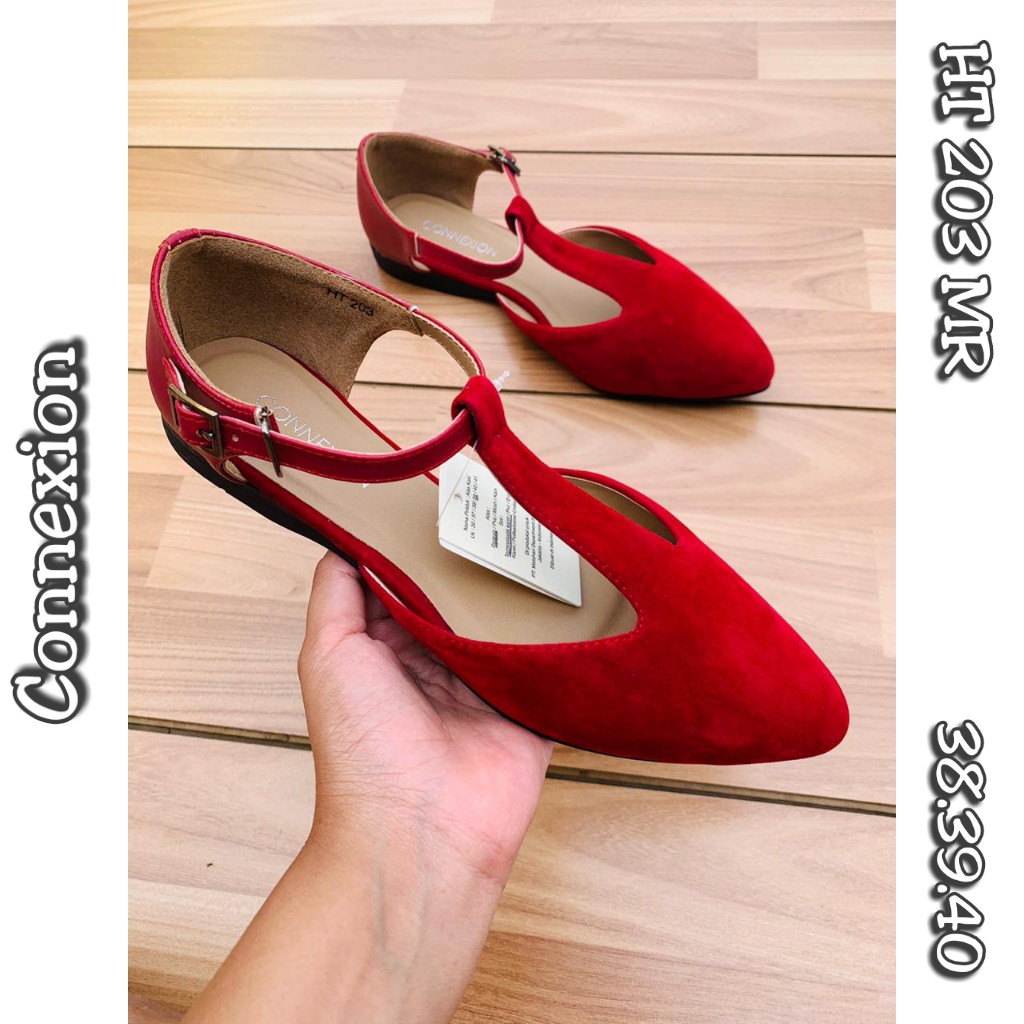 SANDAL HT 203 MR