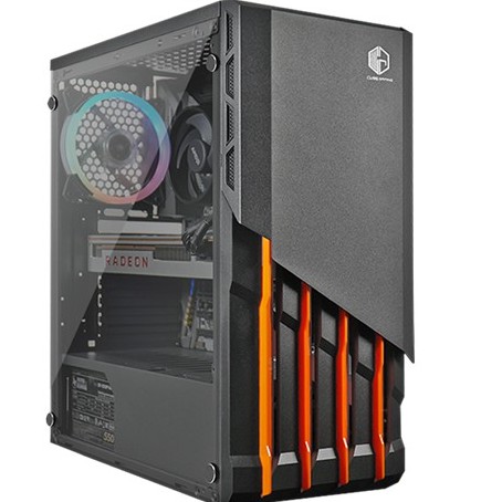 PC Rakitan Gaming Core i5-9400F Gen 9 [GTX1050ti 4G + Ram 8GB DDR4]