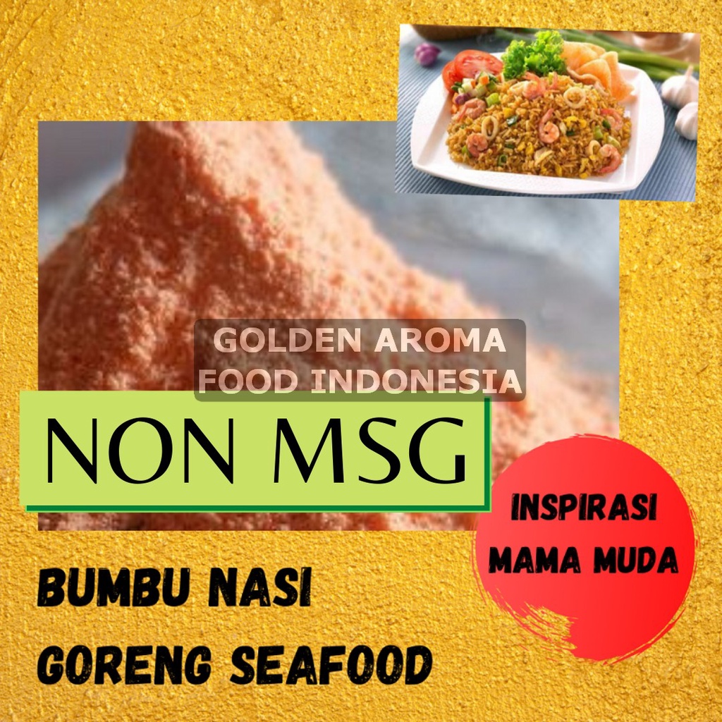 

Bumbu Tabur Rasa Nasi Goreng Seafood Non MSG 1Kg Bubuk Tabur Nasi Goreng Seafood Non MSG 1Kg Powder Aneka Asin Manis Gurih Terbaik Premium Enak Impor Instan Grosir Kentang Goreng Basreng Buah Cimol Kripik Pisang Cilung Jambu Gorengan Taiwan Bukan 500 Gram