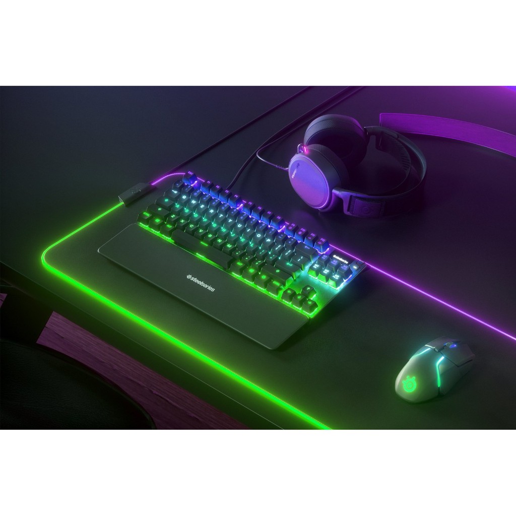 Steelseries Apex Pro TKL Omnipoint RGB Mechanical Gaming Keyboard