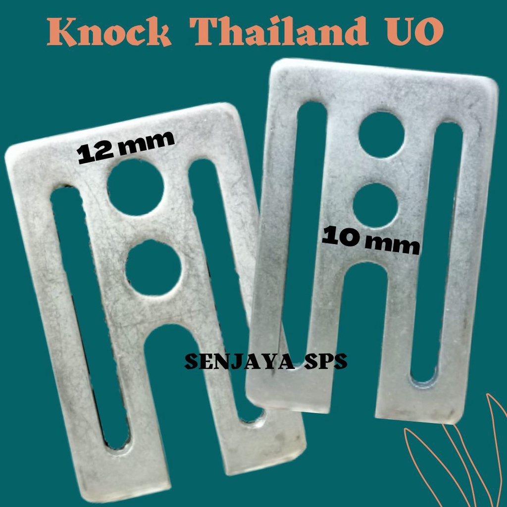 KNOCK THAILAND UO 12 MM