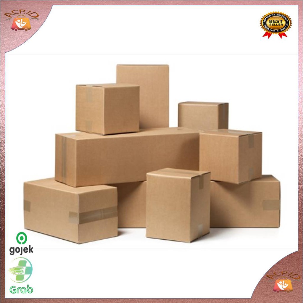 

{ACP.ID} Dus Kosong Untuk Packing Barang