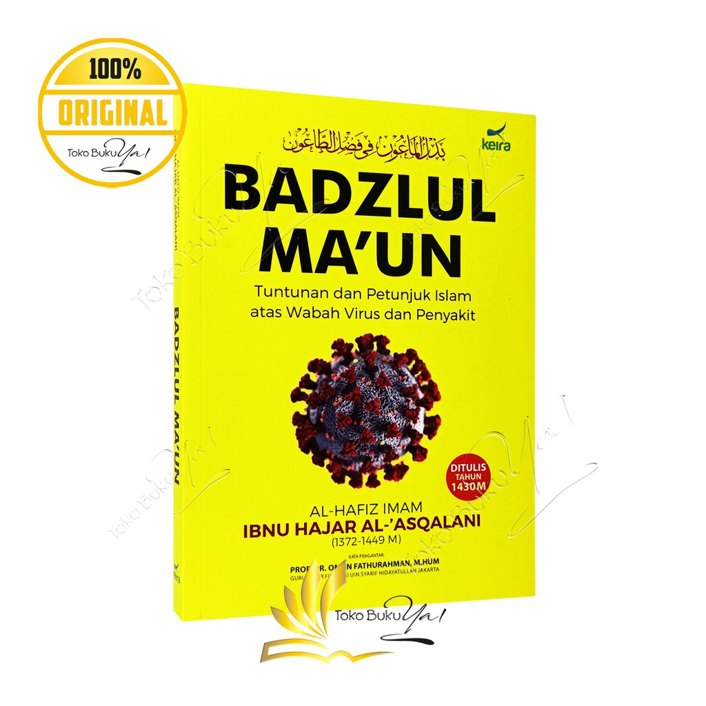 Badzlul Maun - Keira Publishing