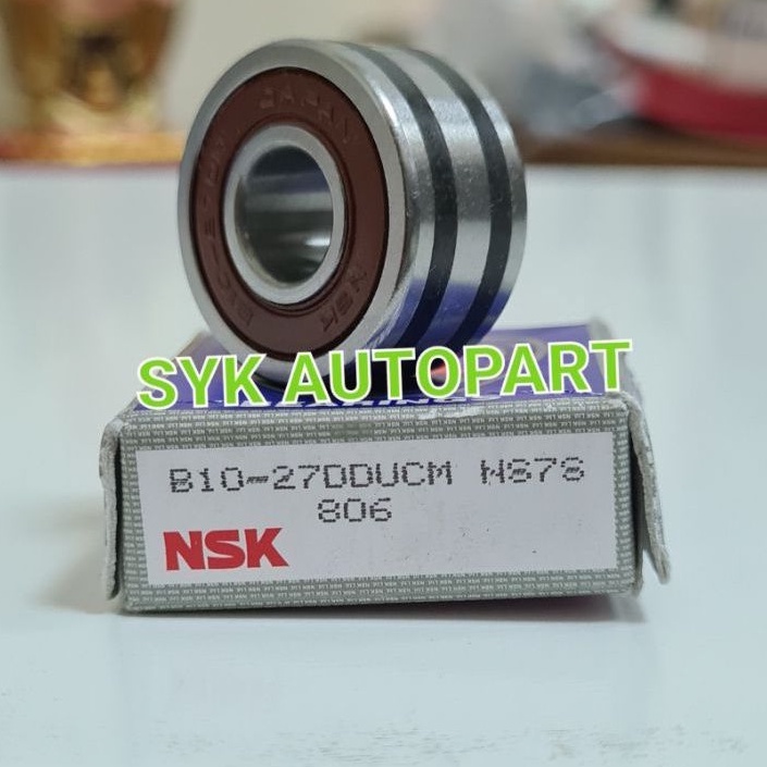 BEARING DINAMO CAS PS125T CANTER B10-27DD KECIL SMALL MERK NSK