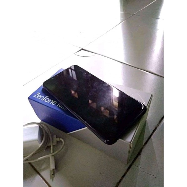 ASUS ZENFONE MAX PRO M1 RAM 3/32GB SECOND