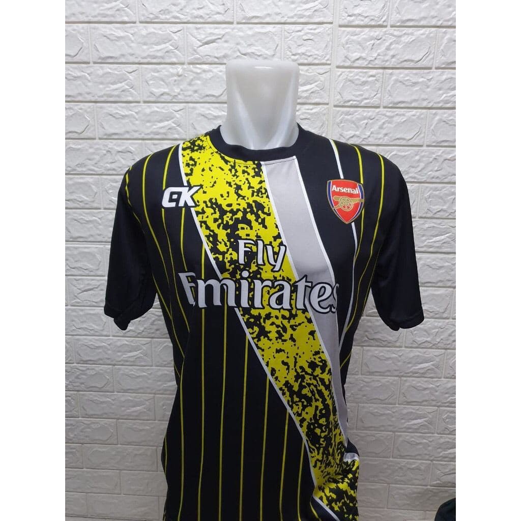 BAJU BOLA KAOS BOLA JERSEY OLAHRAGA PRINTING R*MA