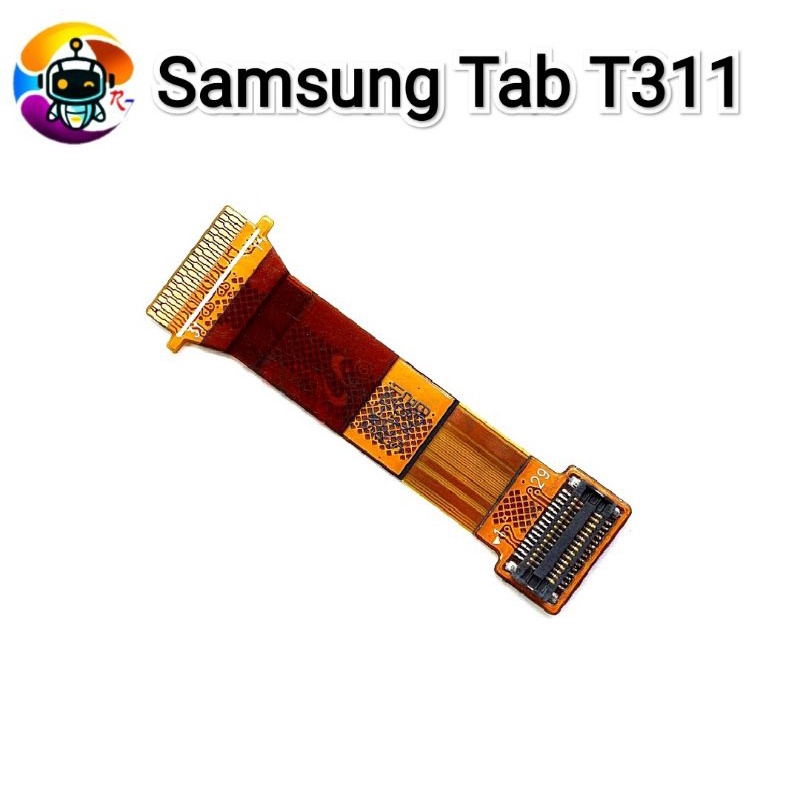Flexible Lcd Samsung Tab 3 T311 Ori