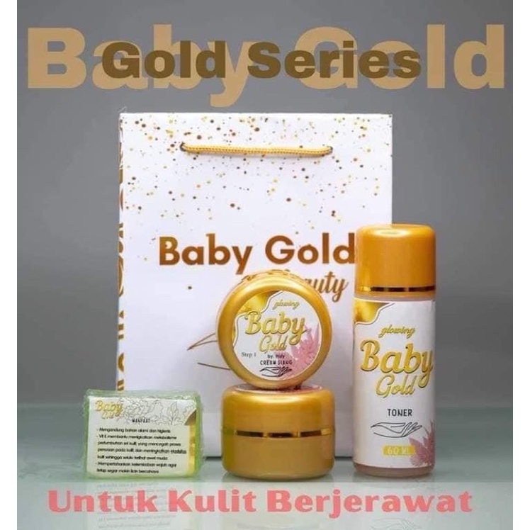 Baby gold Skincare