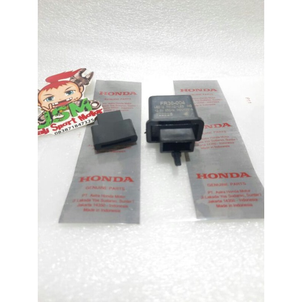 FLASHER RELAY SEIN SEN SIGN HONDA VARIO 150 125 LED CB LED CBR LED PCX LED ORIJINAL MITSUBA