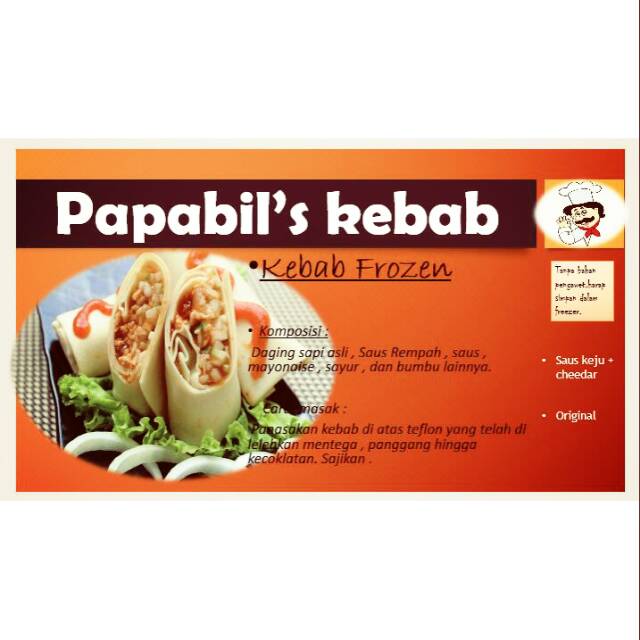 

Kebab Papabil"s