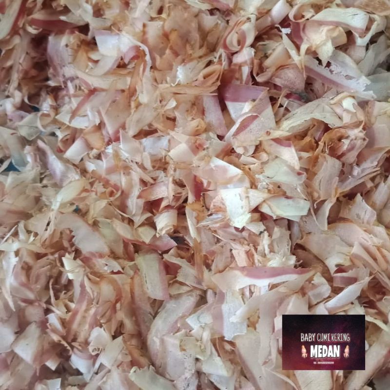 

Jual Katsuobusi Premium Cakalang Grade A 250 gram Murah