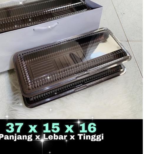 

♫ paper bag OLEH OLEH brownies bolu kue / paperbag tas kertas bento box sepatu / per LUSIN ♪
