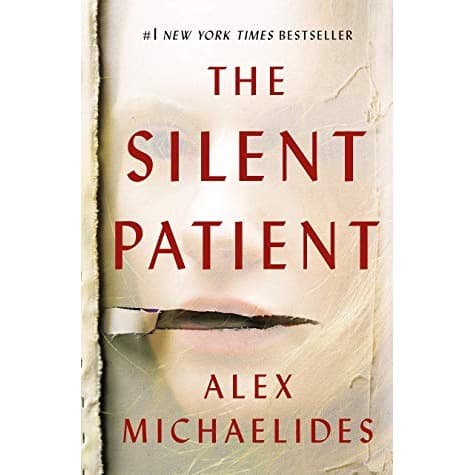 The Silent Patient-Alex Michaelides