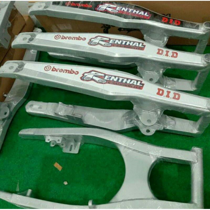 Jual Swing Arm Swingarm Ktm Replika Lislas Pnp Kklx Dtracker Kawasaki Klx Crf Shopee Indonesia