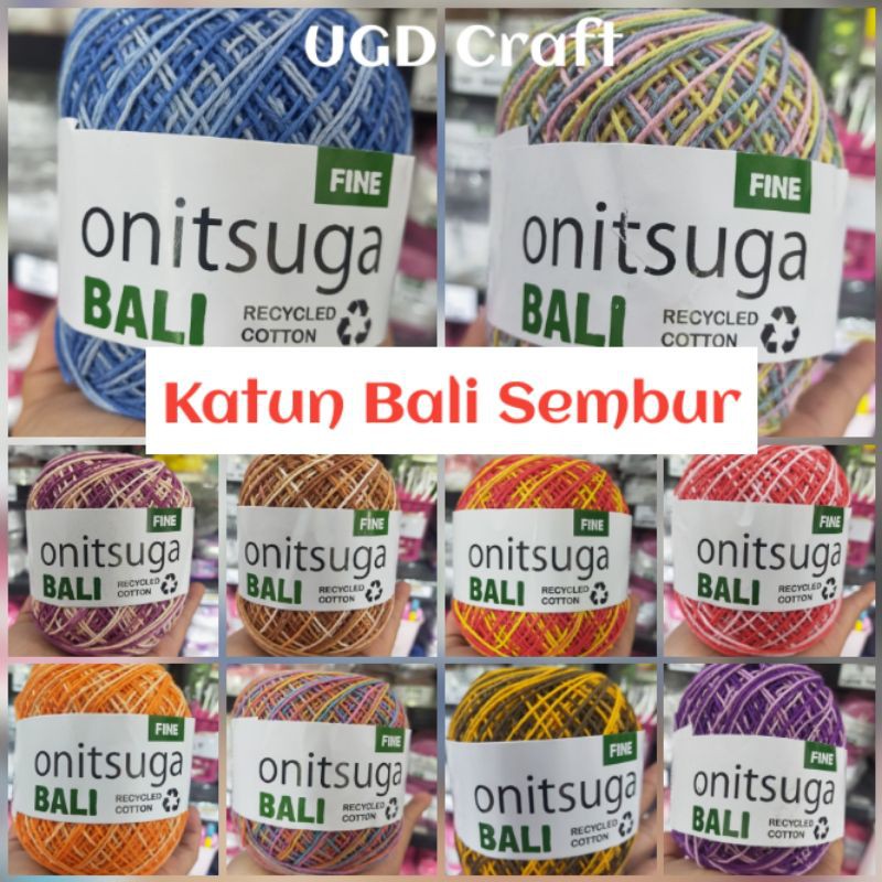 Katun Bali SEMBUR Onitsuga