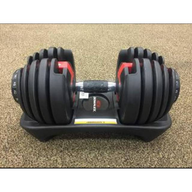Bowflex Dumbbell Selecttech 552i