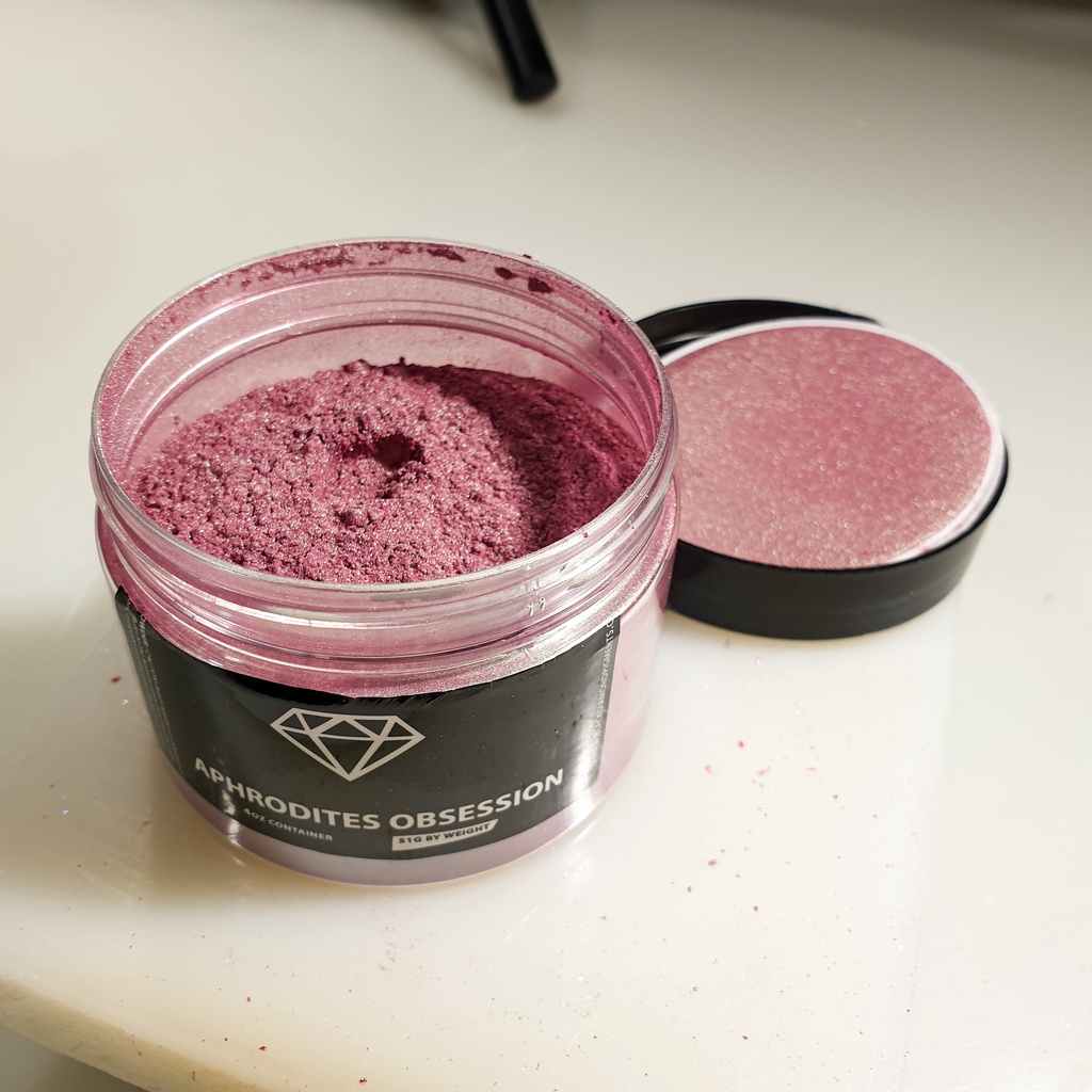 

2TONE APHRODITES OBSESSION Original Black Diamond Pigments
