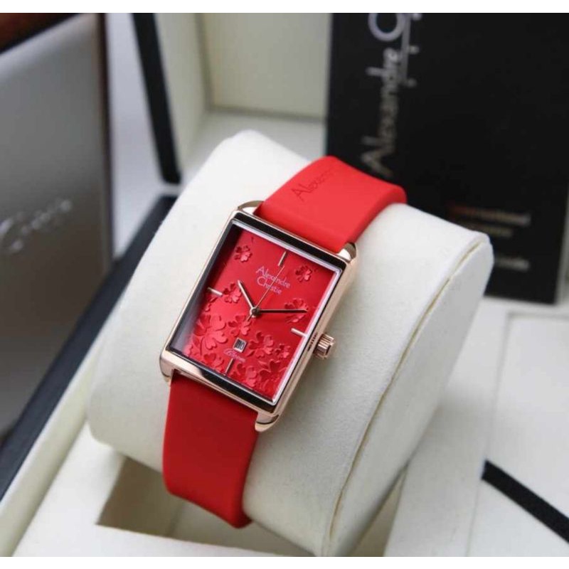 Jam Tangan Alexander Christie Cewek Classic