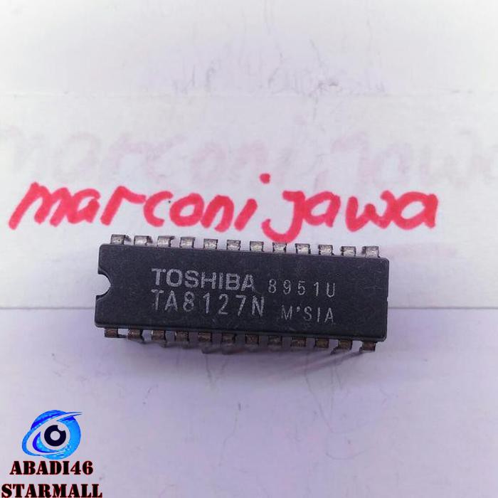 Ic Ta8127N Marcojiw99 Ayo Beli