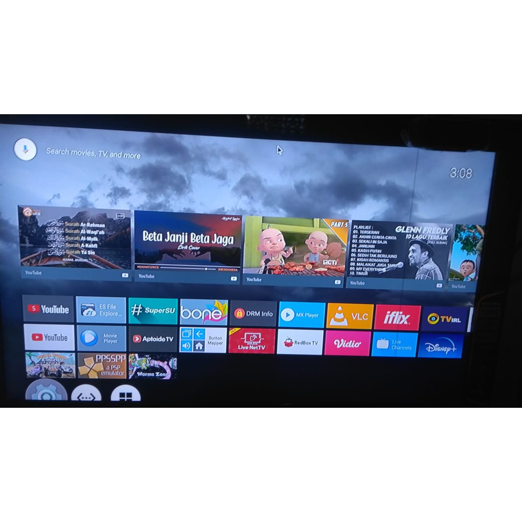 stb STB HG680P banjarbaru