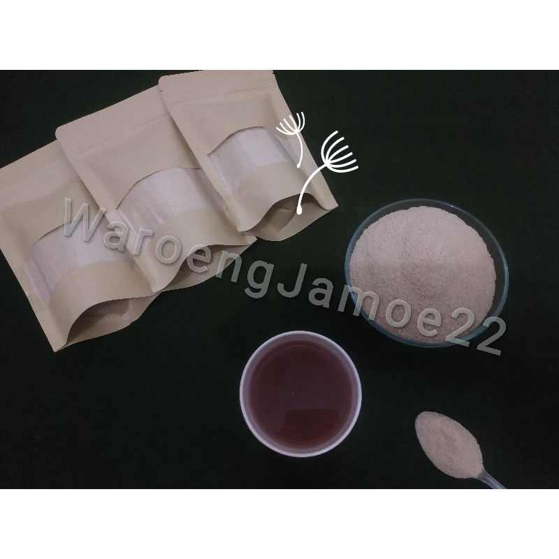 

Jahe Merah Instan 200 gram