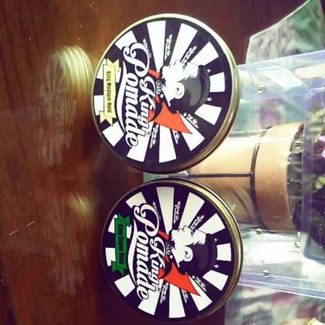King pomade