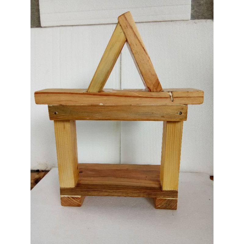 Rak toples selai cupang rak mini botol kaca