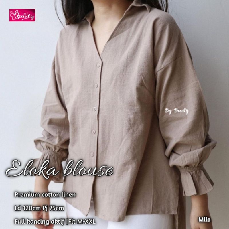 eloka blouse