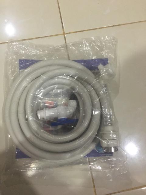 Selang Mesin Cuci Inlet 5 Meter Free Kran Air