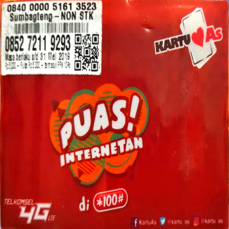 NOMOR CANTIK TELKOMSEL 0852.7211.9293