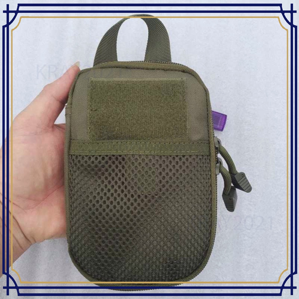 Tas Pinggang Army Tactical BG464