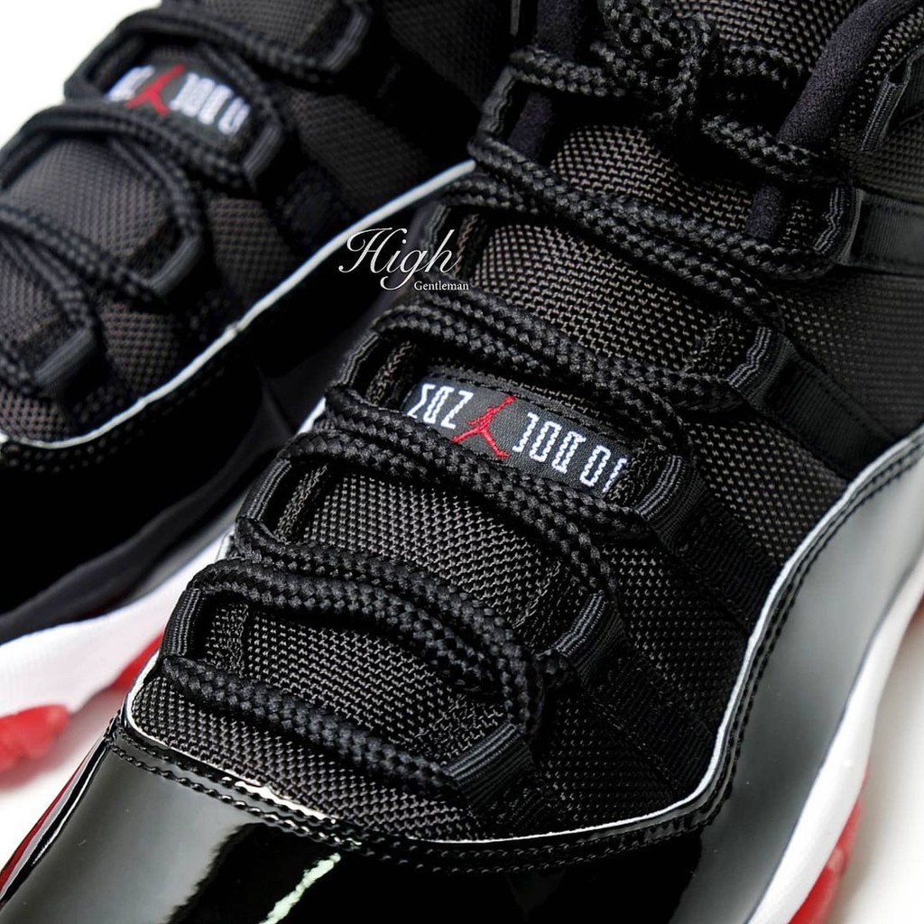 Air Jordan 11 Bred 2019 100% Authentic