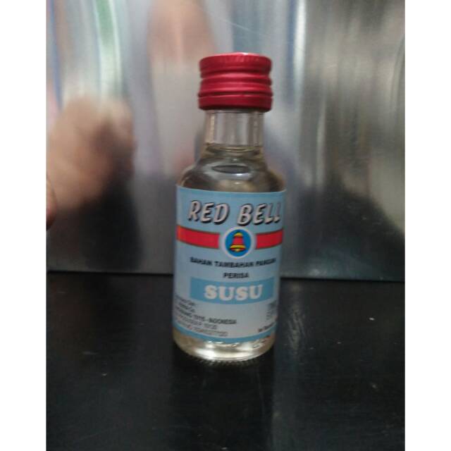 

30ml Red Bell Essence Susu/Perisa Makanan/Pasta Susu/Essense Susu