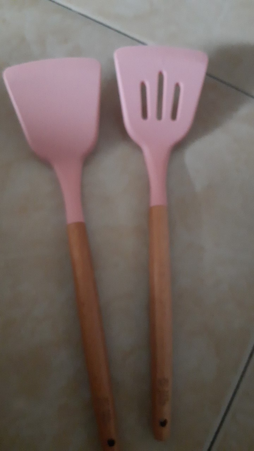 Spatula Silicon-alat Masak Silikon-turner-silicon Utensile