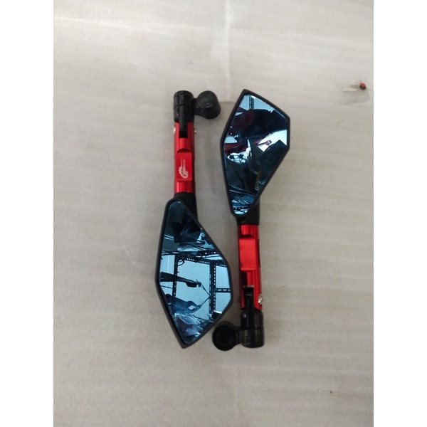 SPION TOMOK UNTUK SEMUA MOTOR MATIC BEBEK SPORT VARIASI