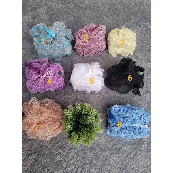 Mukena Travelling Renda Sajadah