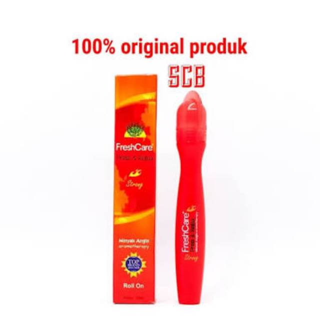 Fresh Care 10ml  Minyak angin ORIGINAL-BPOM