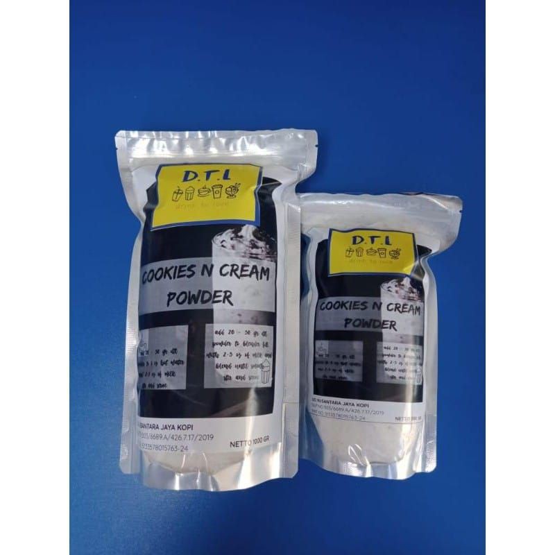

Powder DTL