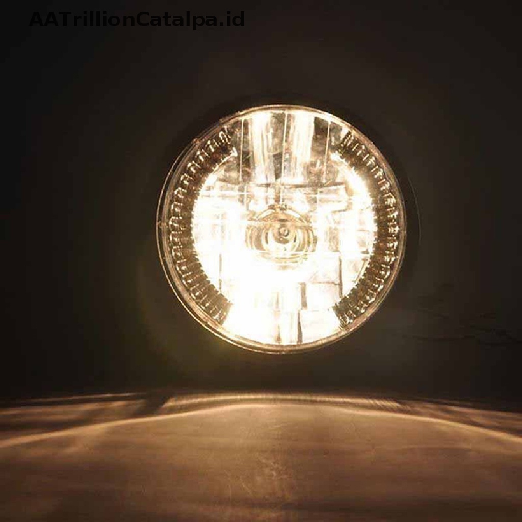 Aatrillioncatalpa Lampu Depansein LED Universal 7 Untuk Motor