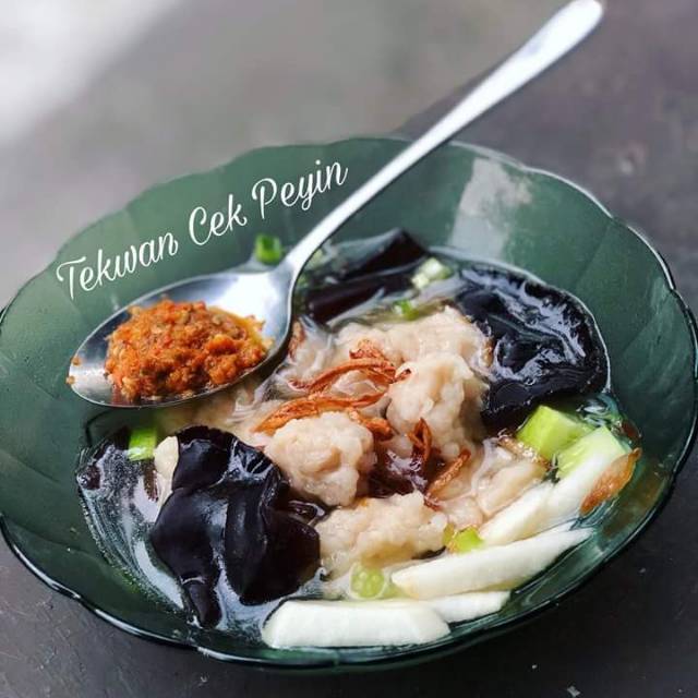 

Tekwan Cek Peyin