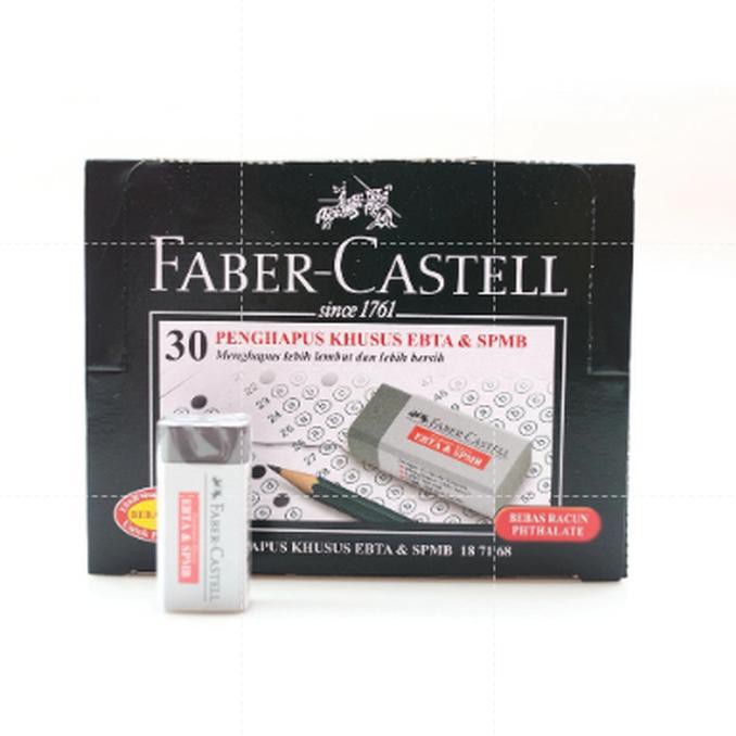 

Kualitas Terbaik] Penghapus Faber Castell Spmb (F/ Ujian Komputer) 187168