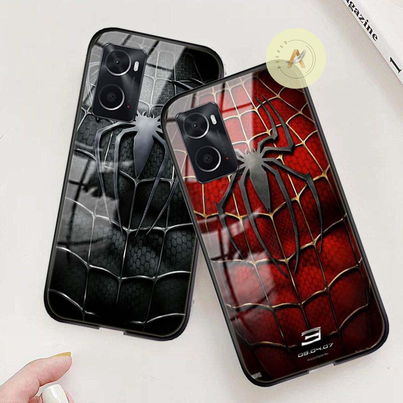 Softcase Glass Oppo A76 - GK01 - Case HPOppo A76 - Case Oppo A76 - Kesing HP Oppo A76 - Casing HP Op