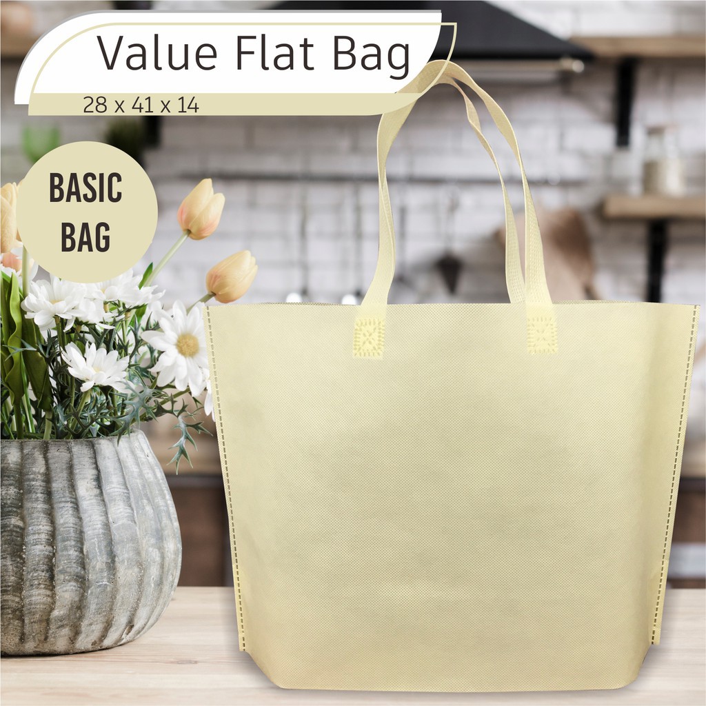 

[COD}] goodie bag hajatan goodie bag ultah tas souvenir ukuran 28x41x14