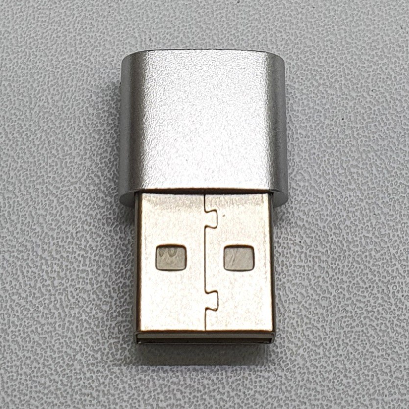 USB OTG Male to Type-C Female Adapter Interface Converter Connector