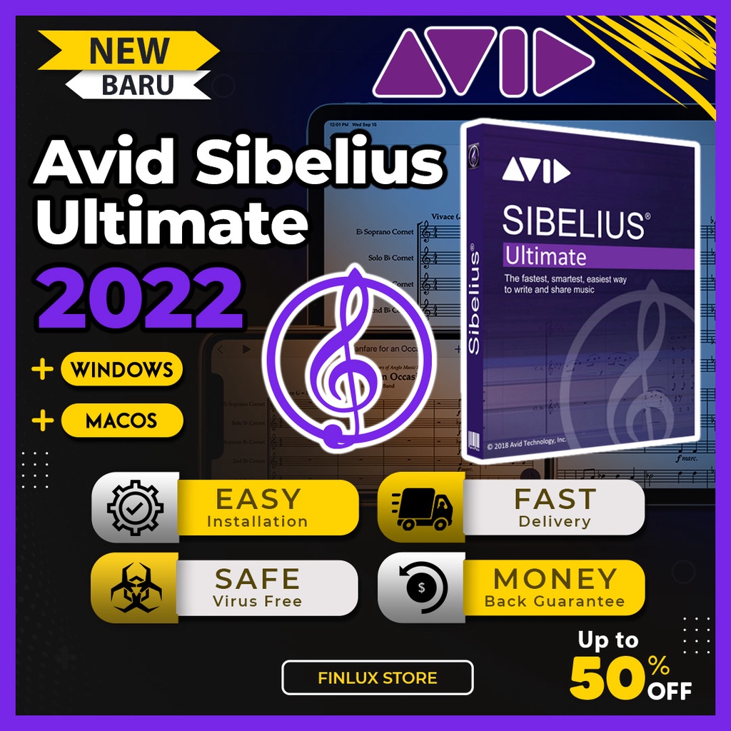 

Avd Sbls Ultmt 2022 Lftm Fr Wn & McOS (64-bt) Esy Instll