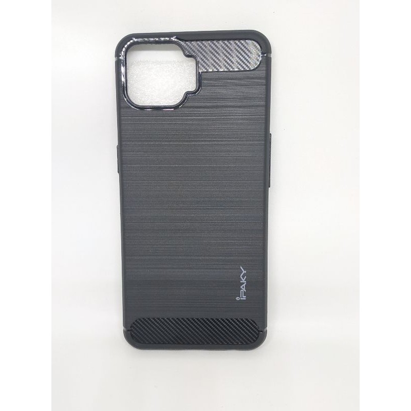 Case Ipaky Carbon Oppo RENO 4F