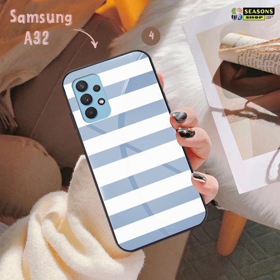 [ Samsung A32 ] Soft Case Samsung A32 | Casing Hp Samsung A32 | Miror Case Samsung A32 | Kesing A32