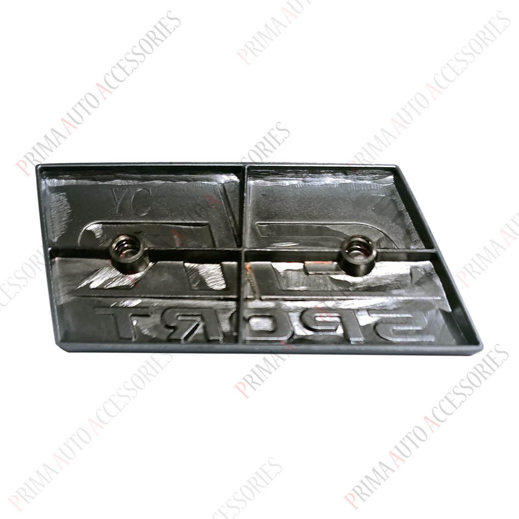 Emblem Mobil GR SPORT Metal