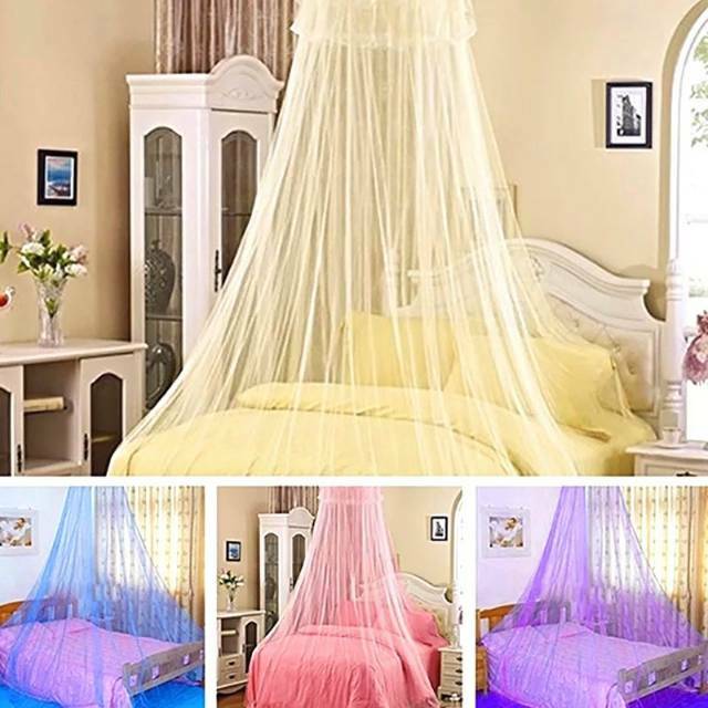 Kelambu anti nyamuk kelambu gantung